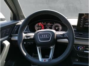 Audi SQ5 AHV+B&O+MATRIX+HEADUP