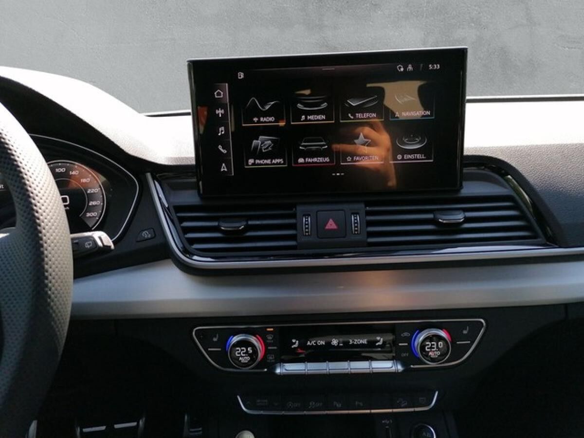 Audi SQ5 AHV+B&O+MATRIX+HEADUP