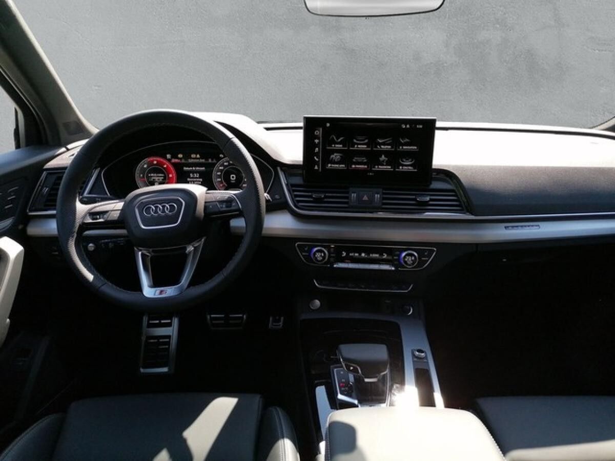 Audi SQ5 AHV+B&O+MATRIX+HEADUP