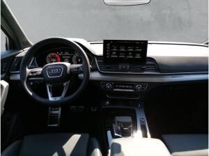 Audi SQ5 AHV+B&O+MATRIX+HEADUP