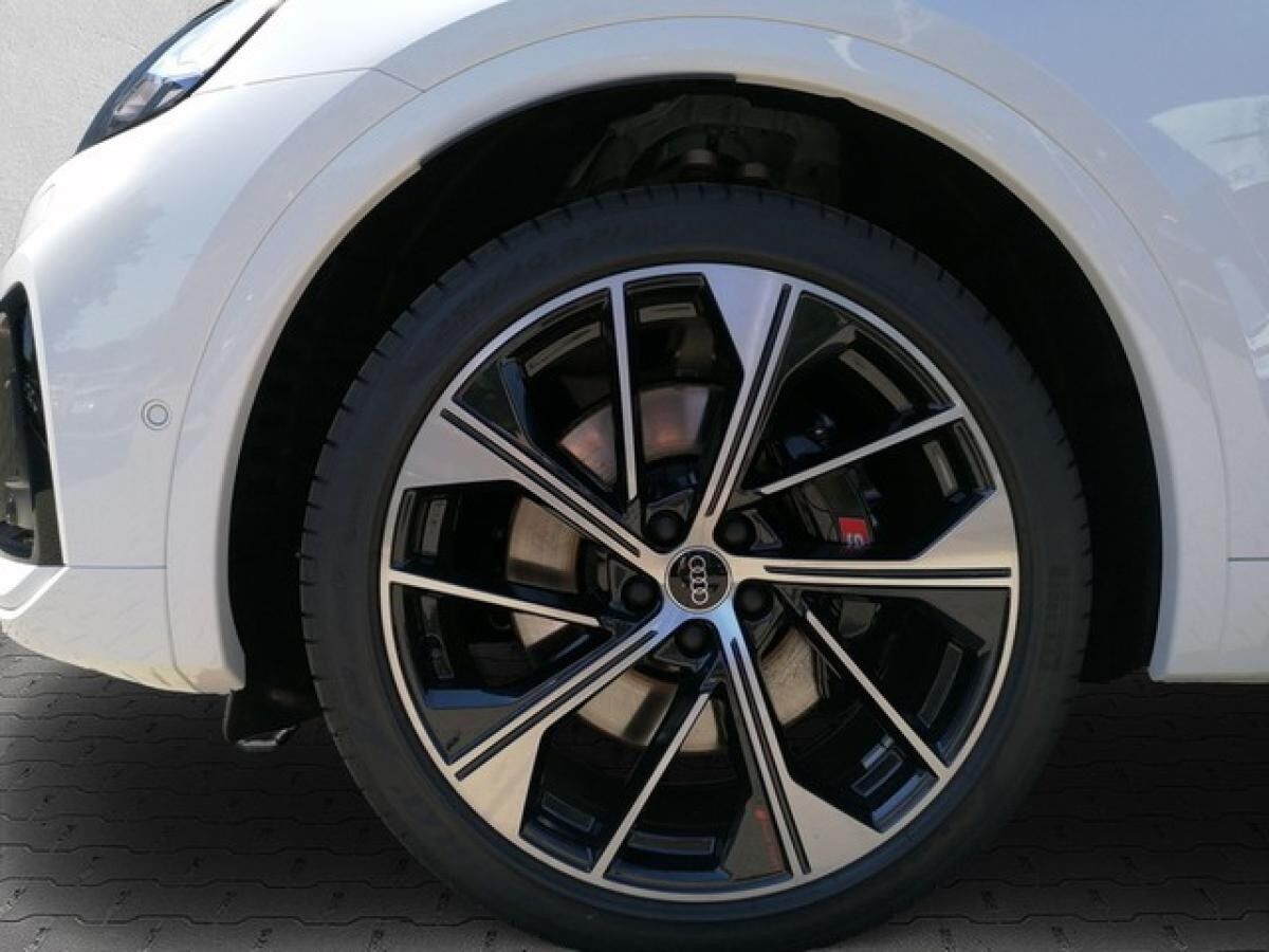 Audi SQ5 AHV+B&O+MATRIX+HEADUP