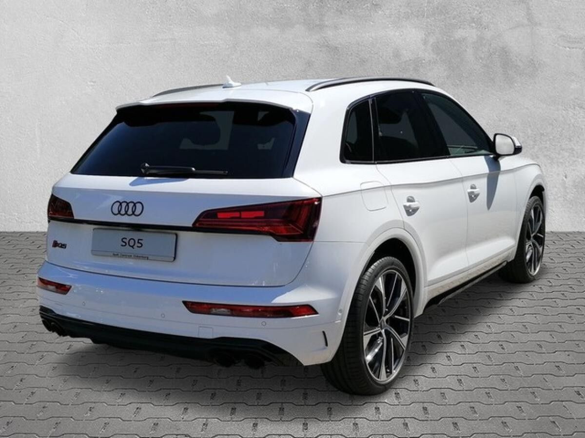 Audi SQ5 AHV+B&O+MATRIX+HEADUP