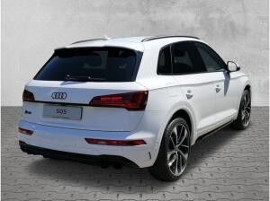 Audi SQ5 AHV+B&O+MATRIX+HEADUP
