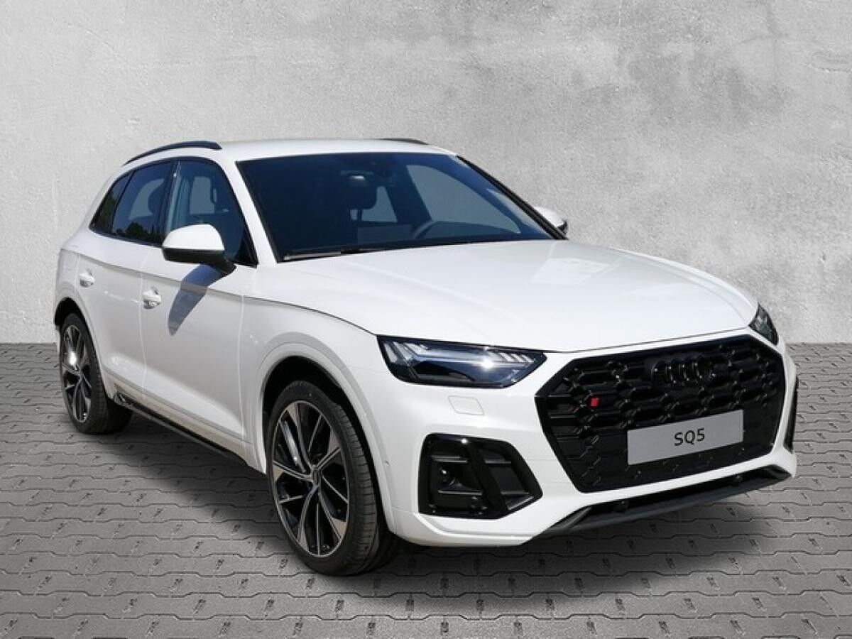 Audi SQ5 AHV+B&O+MATRIX+HEADUP