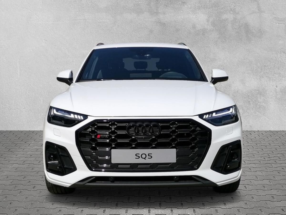 Audi SQ5 AHV+B&O+MATRIX+HEADUP