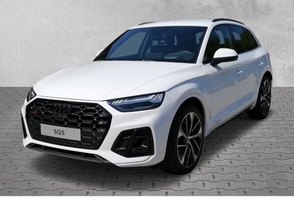 Audi SQ5 AHV+B&O+MATRIX+HEADUP