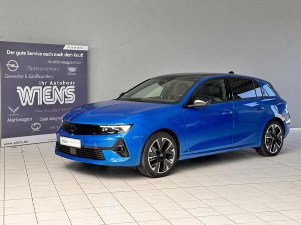 Opel Astra GS Electric