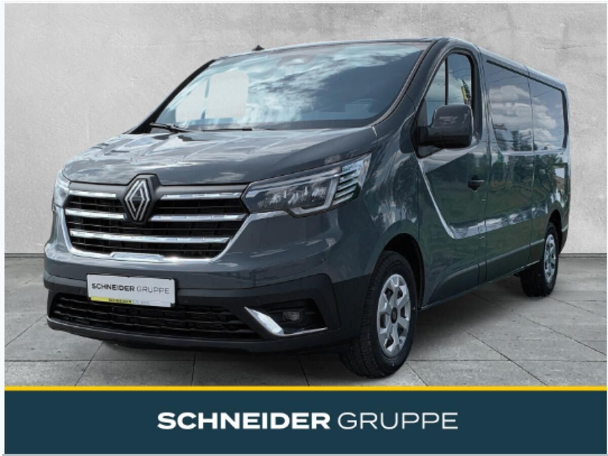 Renault Trafic KOMFORT L2H1 BLUE dCi 150