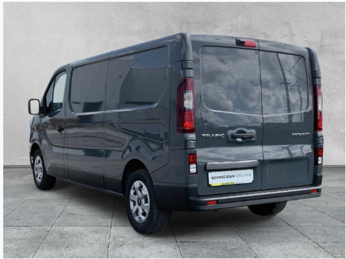 Renault Trafic KOMFORT L2H1 BLUE dCi 150