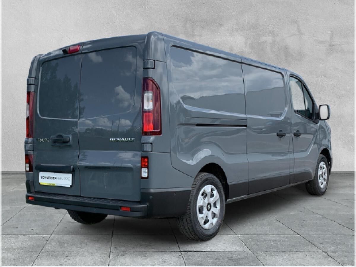 Renault Trafic KOMFORT L2H1 BLUE dCi 150