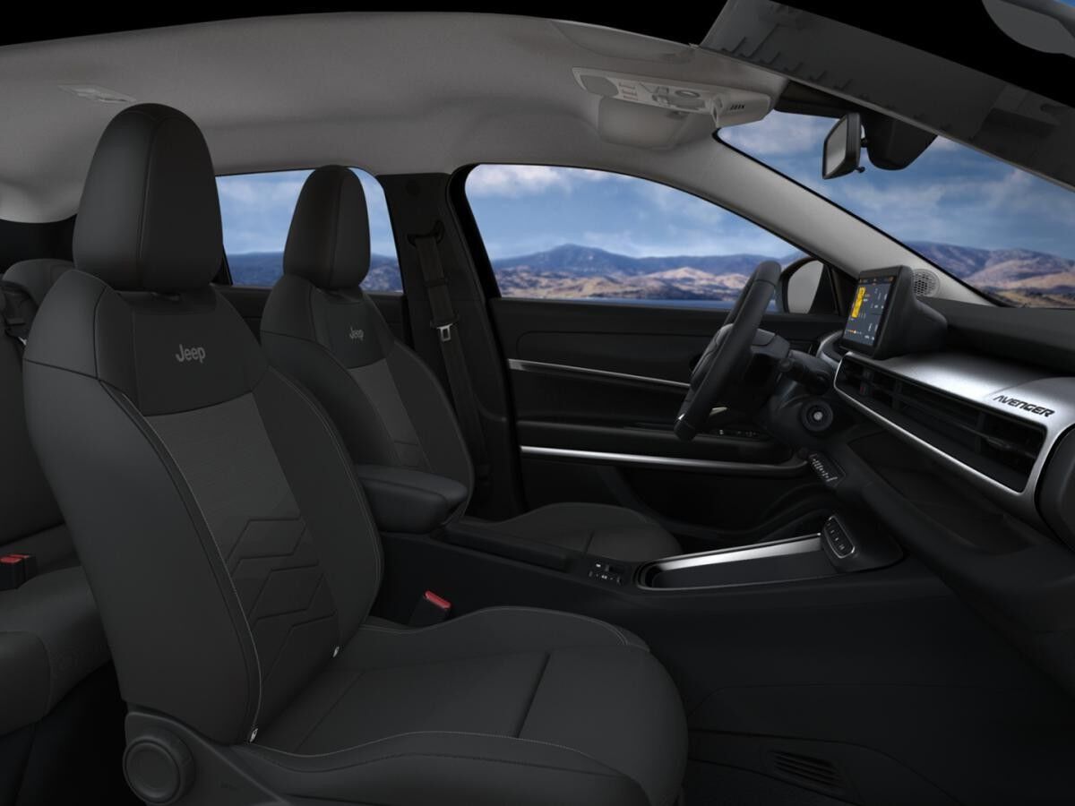 Jeep Avenger Altitude | König Black Deals 2025 🖤 | Sofort verfügbar | Mit Winterpaket & Ganzjahresreifen❗️