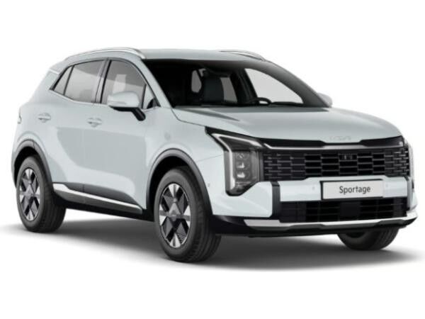 Kia Sportage VISION 1.6T 2WD DCT / KOMFORT / FACELIFT