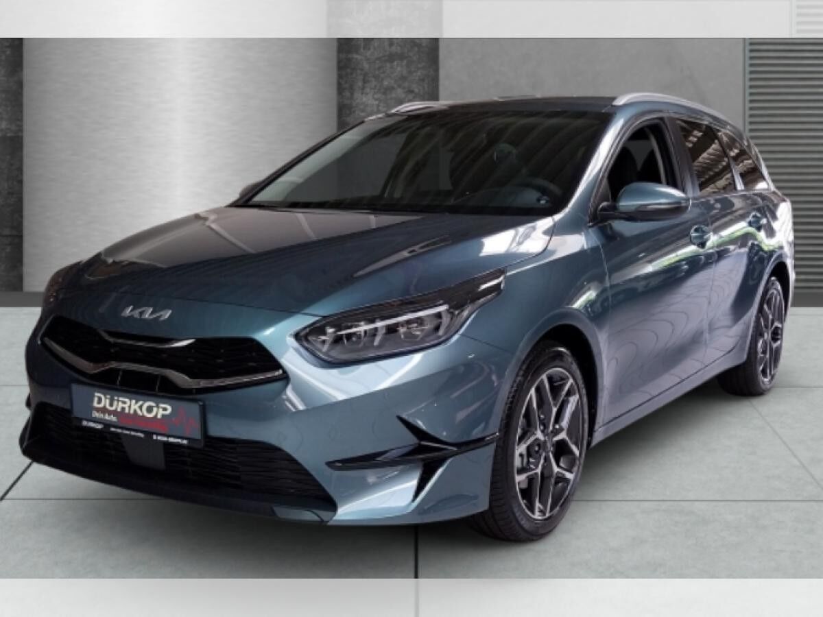 Kia Ceed SW 1.5T 48V DCT ULTIMATE Edition Style-Paket