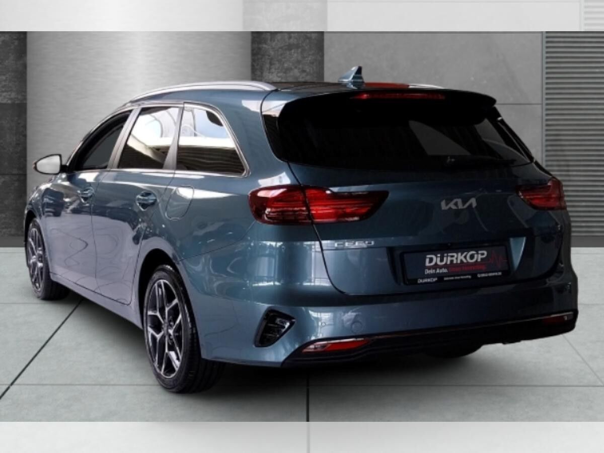 Kia Ceed SW 1.5T 48V DCT ULTIMATE Edition Style-Paket