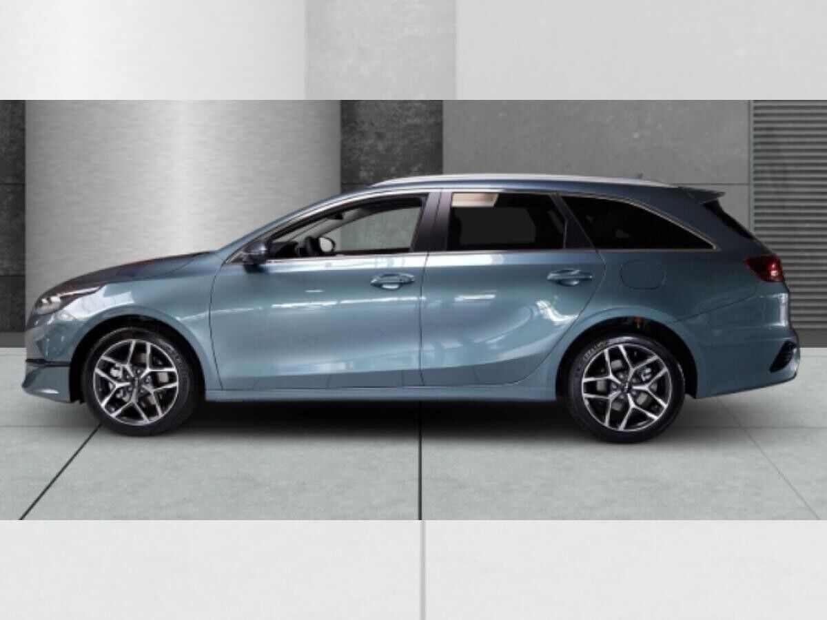 Kia Ceed SW 1.5T 48V DCT ULTIMATE Edition Style-Paket