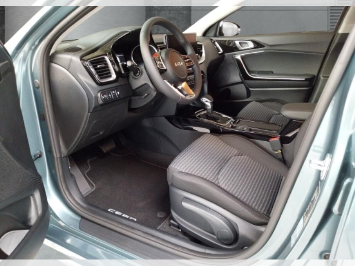 Kia Ceed SW 1.5T 48V DCT ULTIMATE Edition Style-Paket