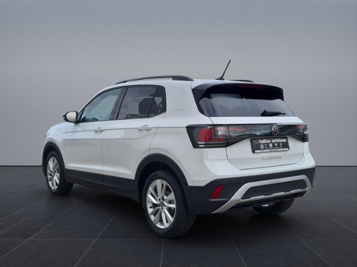 Volkswagen T-Cross 1.0 TSI DSG ENERGY+NAVI+LED+PDC+SHZ+5JAH