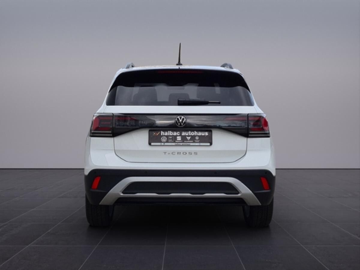 Volkswagen T-Cross 1.0 TSI DSG ENERGY+NAVI+LED+PDC+SHZ+5JAH