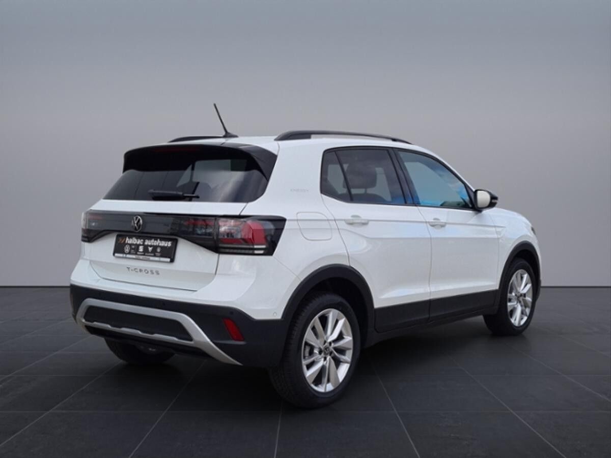 Volkswagen T-Cross 1.0 TSI DSG ENERGY+NAVI+LED+PDC+SHZ+5JAH