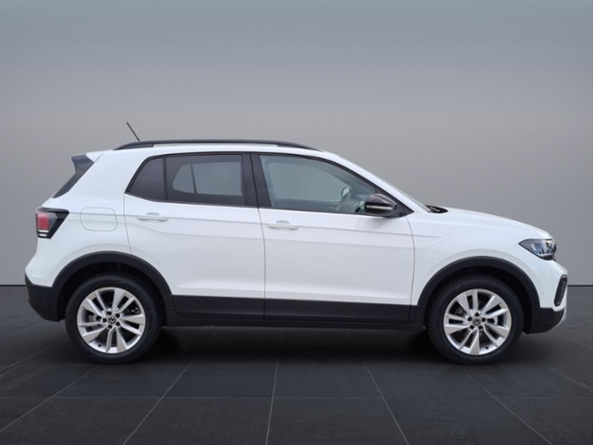 Volkswagen T-Cross 1.0 TSI DSG ENERGY+NAVI+LED+PDC+SHZ+5JAH