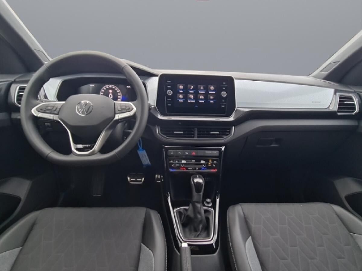 Volkswagen T-Cross 1.0 TSI DSG ENERGY+NAVI+LED+PDC+SHZ+5JAH