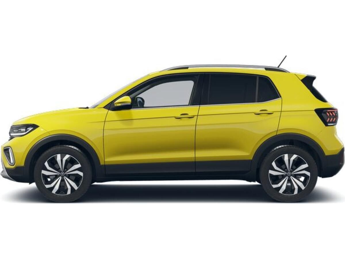 Volkswagen T-Cross Style 1,0 TSI 7-Gang-DSG