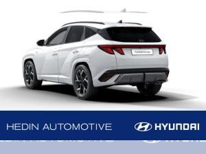 Hyundai TUCSON N Line X‼️24 Monate FlashLeasing‼️Zulassung 2025‼️Automatik‼️Panoramadach