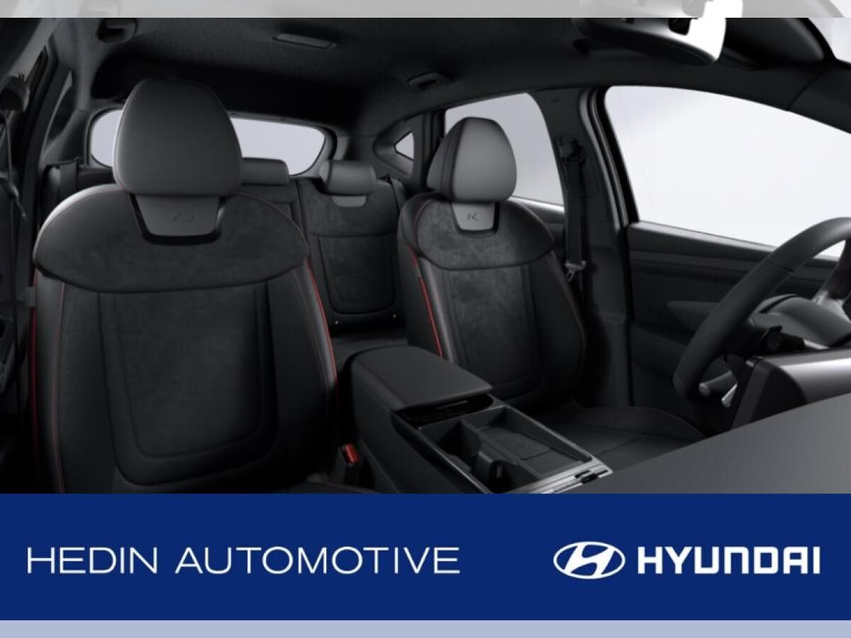 Hyundai TUCSON N Line X‼️24 Monate FlashLeasing‼️Zulassung 2025‼️Automatik‼️