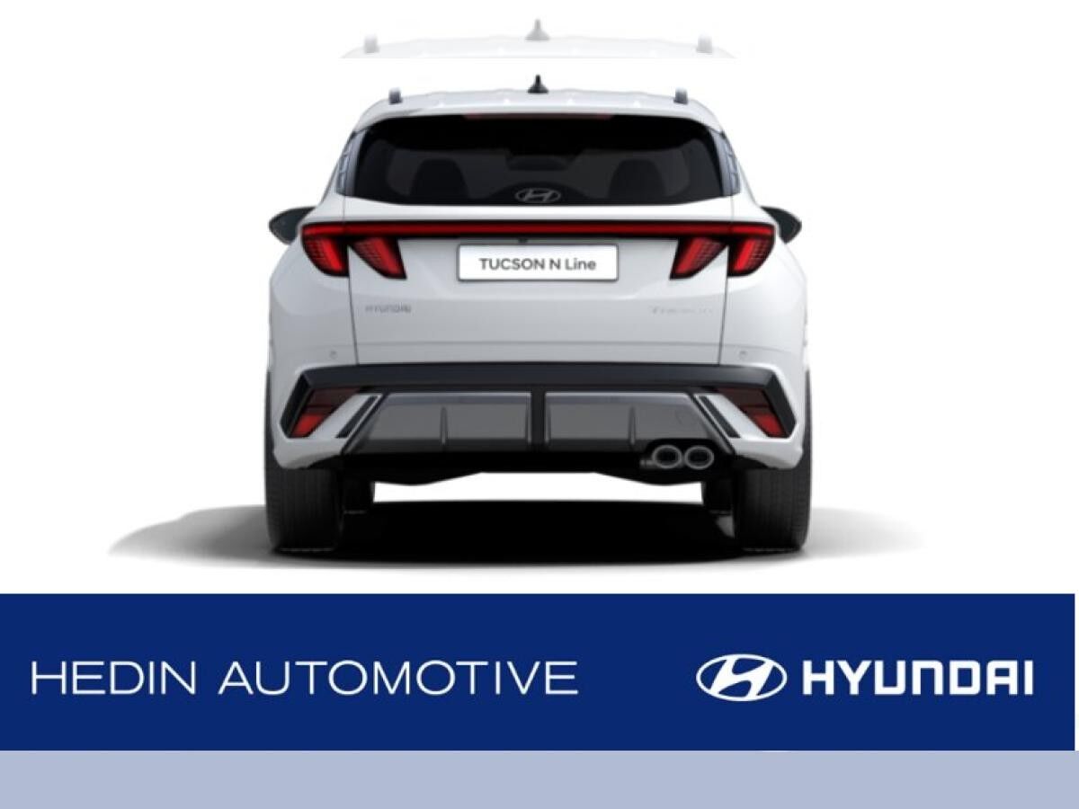 Hyundai TUCSON N Line X‼️24 Monate FlashLeasing‼️Zulassung 2025‼️Automatik‼️