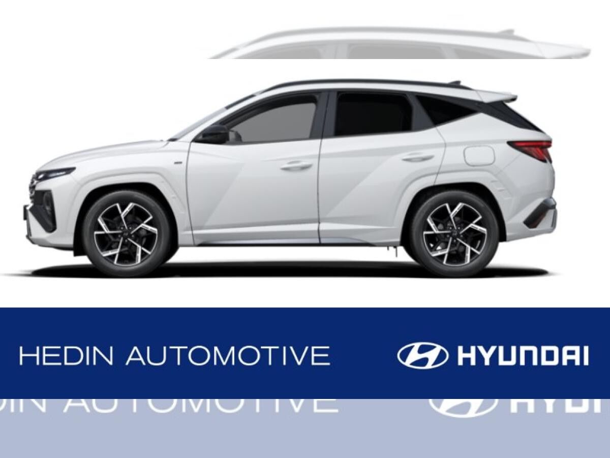 Hyundai TUCSON N Line X‼️24 Monate FlashLeasing‼️Zulassung 2025‼️Automatik‼️