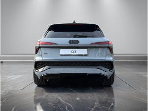 Audi Q3 e-hybrid S-line 200 kW S tronic MEMORY  + 360° + PANO + MATRIX LED + MMI PRO + ACC + OLED + WARNSYST