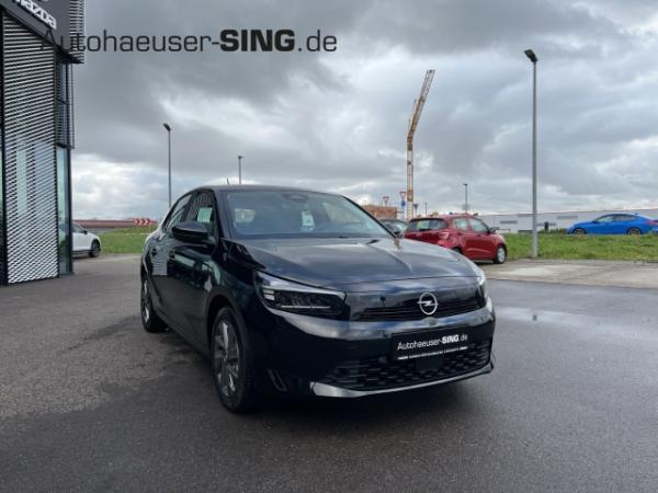 Opel Corsa Edition LED Sitzheizung 100 PS Apple Klima