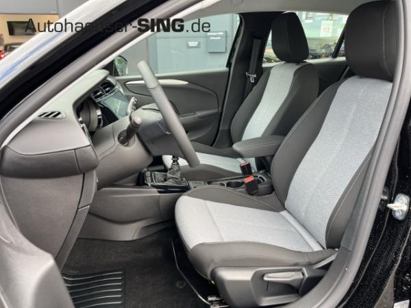 Opel Corsa Edition LED Sitzheizung 100 PS Apple Klima