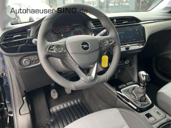 Opel Corsa Edition LED Sitzheizung 100 PS Apple Klima