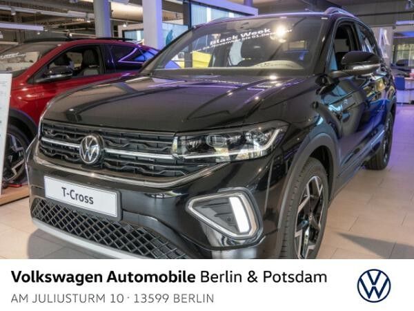 Volkswagen T-Cross R-Line 1.0 l TSI OPF 7-Gang-DSG