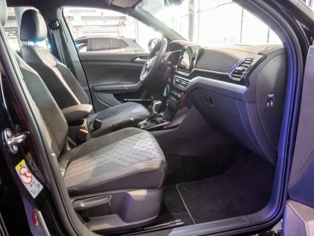 Volkswagen T-Cross R-Line 1.0 l TSI OPF 7-Gang-DSG