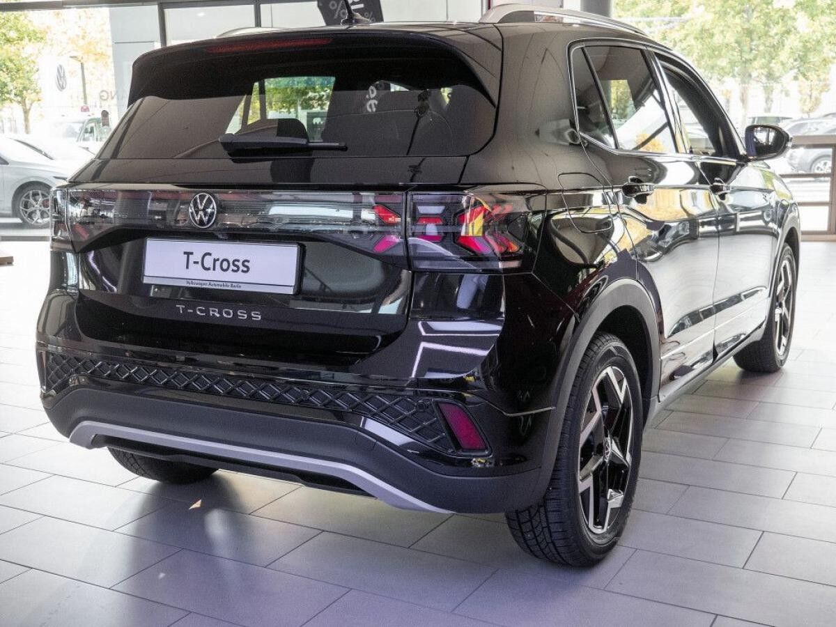 Volkswagen T-Cross R-Line 1.0 l TSI OPF 7-Gang-DSG