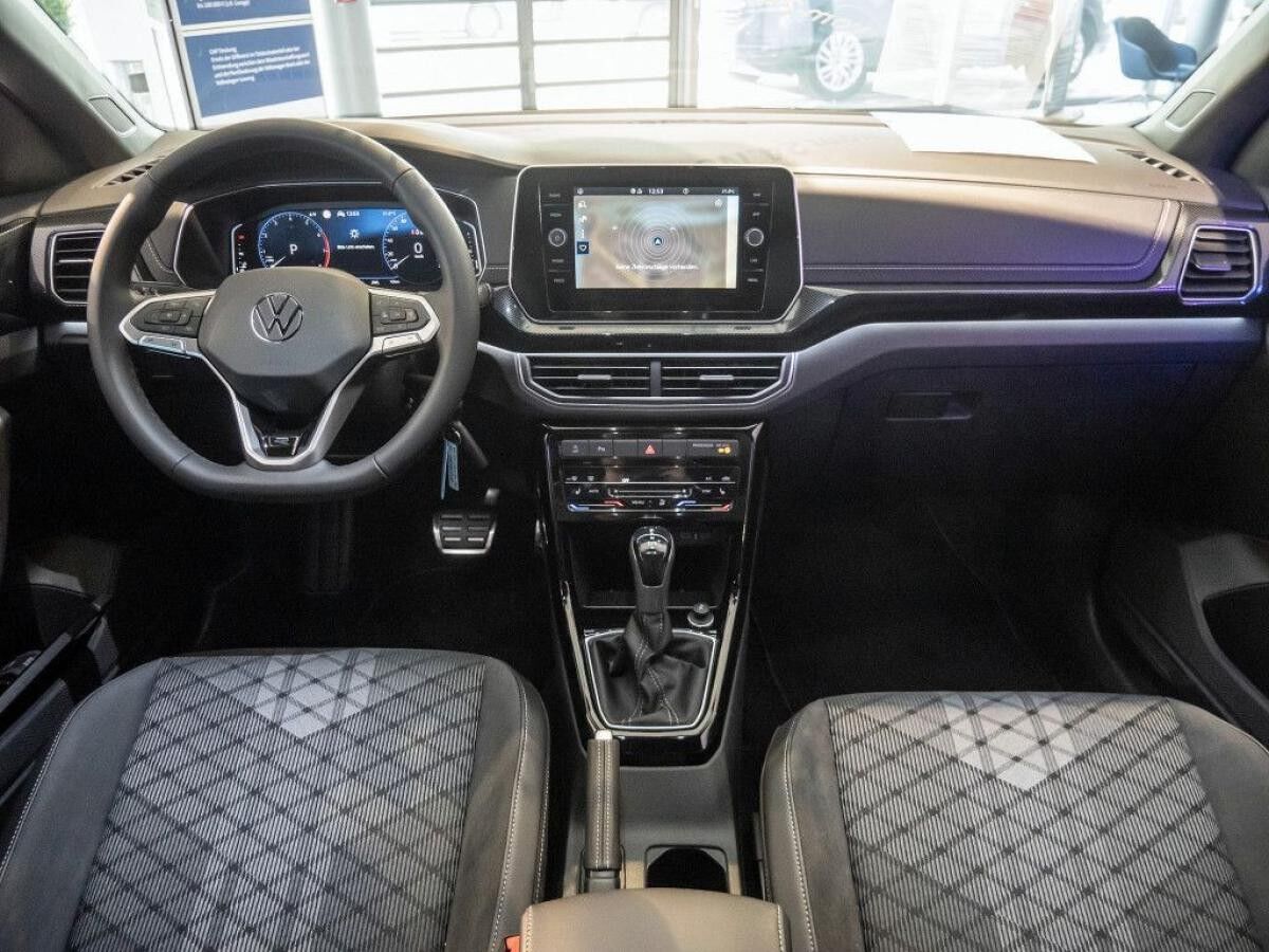 Volkswagen T-Cross R-Line 1.0 l TSI OPF 7-Gang-DSG