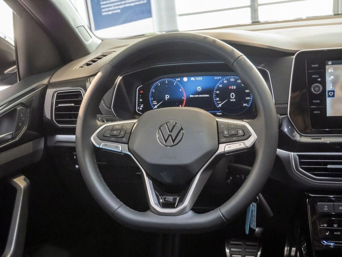 Volkswagen T-Cross R-Line 1.0 l TSI OPF 7-Gang-DSG