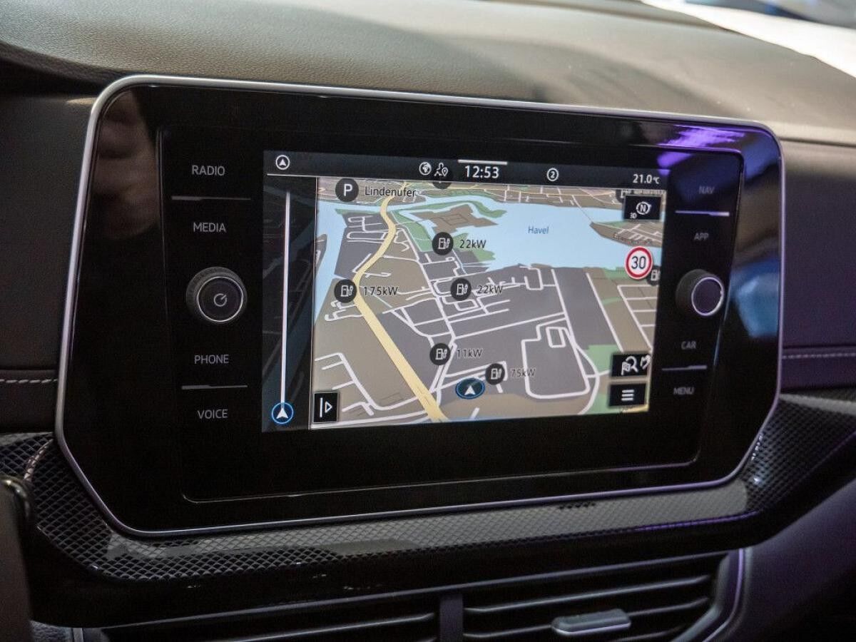 Volkswagen T-Cross R-Line 1.0 l TSI OPF 7-Gang-DSG