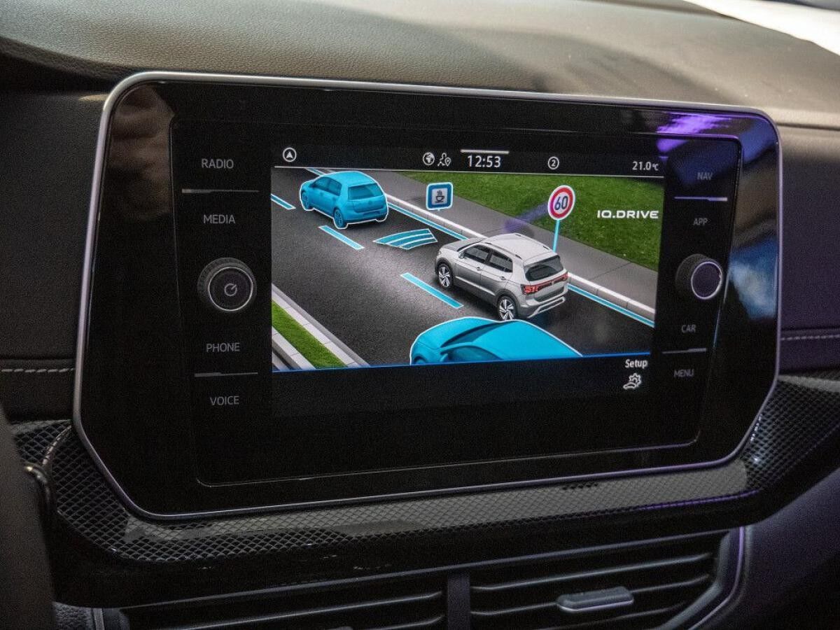 Volkswagen T-Cross R-Line 1.0 l TSI OPF 7-Gang-DSG