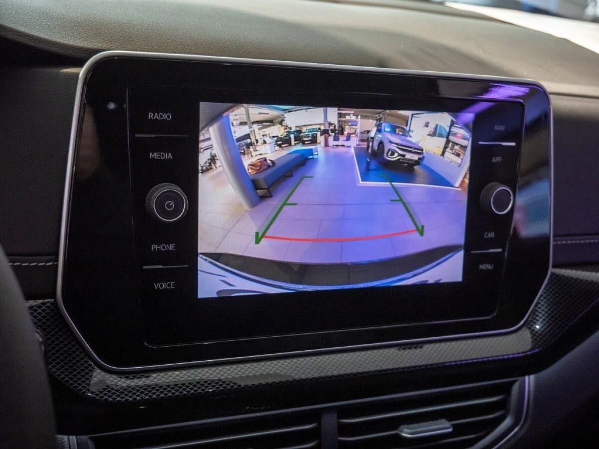 Volkswagen T-Cross R-Line 1.0 l TSI OPF 7-Gang-DSG