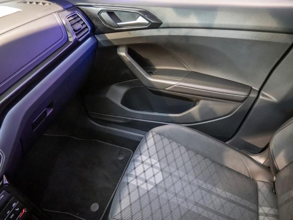 Volkswagen T-Cross R-Line 1.0 l TSI OPF 7-Gang-DSG