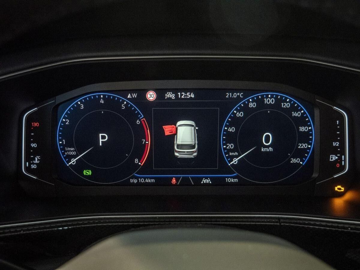 Volkswagen T-Cross R-Line 1.0 l TSI OPF 7-Gang-DSG