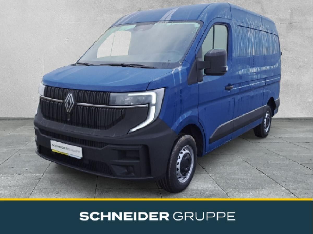 Renault Master FWD Kasten extra L2H2 3,5t Blue dCi 130 Euro6e