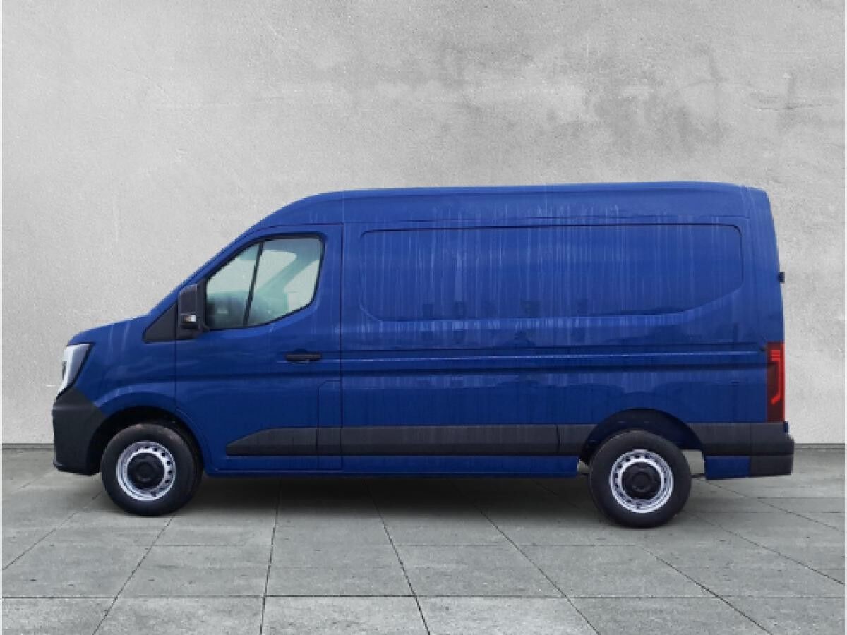 Renault Master FWD Kasten extra L2H2 3,5t Blue dCi 130 Euro6e