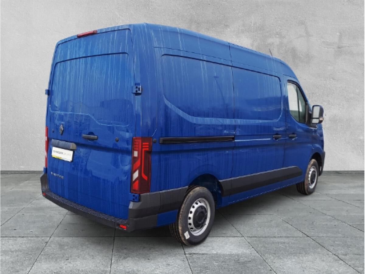 Renault Master FWD Kasten extra L2H2 3,5t Blue dCi 130 Euro6e