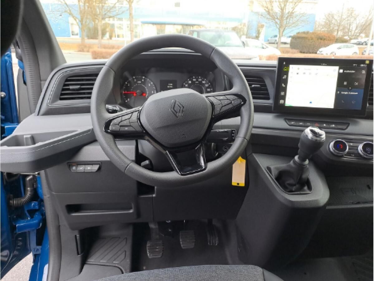 Renault Master FWD Kasten extra L2H2 3,5t Blue dCi 130 Euro6e