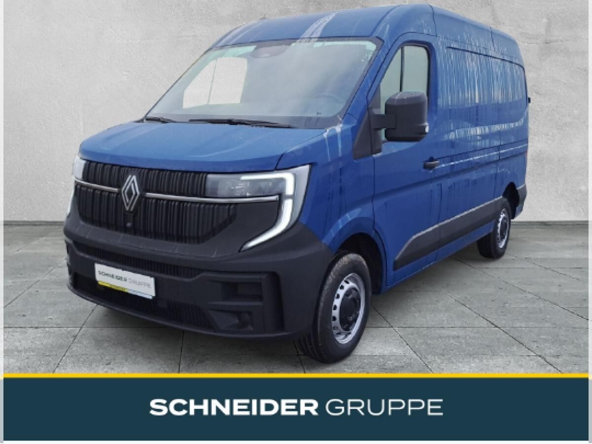 Renault Master FWD Kasten extra L2H2 3,5t Blue dCi 130 Euro6e