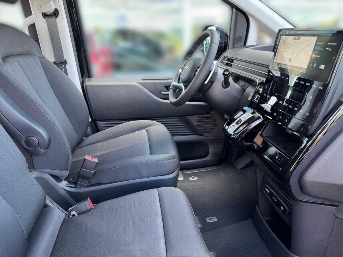 Hyundai STARIA HEV 9-Sitzer (MY25) 1.6 T-GDI (225 PS) 6-AT 2WD/Trend/Easy-Access-Paket